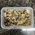 おにぎり金太郎's cooksnap of when they made ひじきリメイク☆混ぜごはん★.
