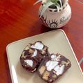 ユリchan＊'s cooksnap of when they made バレンタイン★材料４つ簡単本格チョコバー.