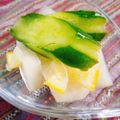❤️かわだん❤️'s cooksnap of when they made 一年中食べられるカブのレモン漬け.
