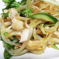 ポンビー's cooksnap of when they made もやしと鶏ささみのサラダ.