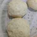 sa☆kitchen's cooksnap of when they made 蒸し饅頭.