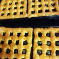 おさき310's cooksnap of when they made 低糖質！卵デニッシュ☆元祖バター版.
