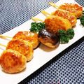 辰夫女子's cooksnap of when they made はんぺんでふわふわな鶏つくね.