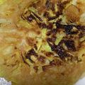 いと's cooksnap of when they made 白菜のチヂミ.