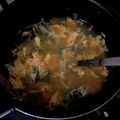 karako_e18's cooksnap of when they made ニラと卵のかき玉風スープ.