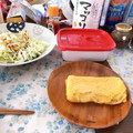 ちょこまなな＊°'s cooksnap of when they made 基本の出し巻き卵.