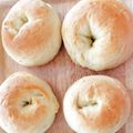 トミィ♪♪'s cooksnap of when they made 1時間でできる！ 簡単ベーグル.