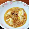 クックS3KLCL☆'s cooksnap of when they made こく旨のトマト麻婆豆腐.