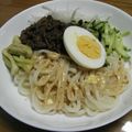 ｐｅｋｏmama's cooksnap of when they made 焼肉のたれでスタミナうどん！！.