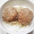 ゆかこす☆'s cooksnap of when they made 豆腐つくね。簡単！.