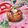 moko♪キッチン♪'s cooksnap of when they made いちごのチーズケーキ。.