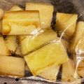 jinjin3218's cooksnap of when they made 大根の醤油漬け（お漬物）.