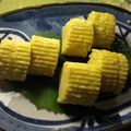 大魔女's cooksnap of when they made 巻かない出汁巻き卵（鶏そぼろつき）.