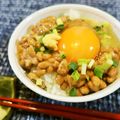 アイリッシュショコラ's cooksnap of when they made ♡納豆タマゴかけごはん＋生姜♡.