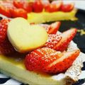 ☆Renrico☆'s cooksnap of when they made いちごのタルト.