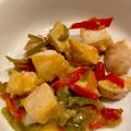 syk＿n's cooksnap of when they made 鶏胸肉♬野菜たっぷり旨タレ炒め.
