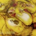 たくじゃる's cooksnap of when they made ※冬の楽しみ・ 牡蠣のオリーブオイル漬け.