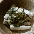 ねこはがき's cooksnap of when they made もう一品！簡単！山芋の短冊切り.