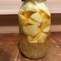 たんばらさん's cooksnap of when they made メイソンジャー「基本のフルーツ酢」.