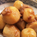 yumi☆0621's cooksnap of when they made 下茹で不要で簡単♪里芋の煮っころがし.