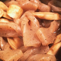 もうそうきあらん's cooksnap of when they made ✿新ごぼうとこんにゃくの煮物✿.