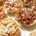 MISIAmama's cooksnap of when they made バレンタインに♪☆簡単チョコクランチ2.