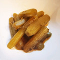 merumo01's cooksnap of when they made ふきの煮物.