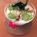 フジぽん's cooksnap of when they made キュウリのヨーグルトサラダ.