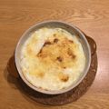 パグら☆'s cooksnap of when they made 海老とブロッコリーのマカロニグラタン.