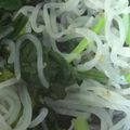 ma___111's cooksnap of when they made 簡単！ほうれん草のごま和え.