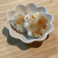 クックCJV6SR☆'s cooksnap of when they made 幼児食☆魚を食べよう！ しらすはんぺん.
