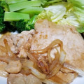 じぇりい's cooksnap of when they made 漬け込まない生姜焼き.