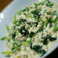 ju_10's cooksnap of when they made 簡単♪中華風な♪♬豆腐白和え♪♬.