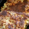 こねみ's cooksnap of when they made カリフラワーのツナマヨチーズ焼き.