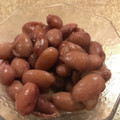ホウキボウシ's cooksnap of when they made 金時豆の甘煮【圧力鍋使用】.