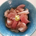 tamago大好き's cooksnap of when they made 我が家の！お刺身用漬けのタレ★.
