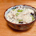 母の適当レシピ's cooksnap of when they made 栄養満点♡きくらげと枝豆の白和え.