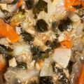 こばちё's cooksnap of when they made 離乳食完了期♡ツナと根菜の煮物.