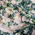 まゆけママ's cooksnap of when they made ヘルシーで簡単！ささみとほうれん草炒め.