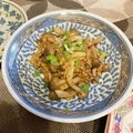たまゴン♪'s cooksnap of when they made レンジ1分半！しめじ青ねぎごまぽん酢和え.