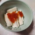 siro5296's cooksnap of when they made 簡単！即でき！長いものとびっこ和え♪.