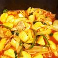 マコミコ's cooksnap of when they made カブでも食べごたえ！豚肉とカブのカレー.