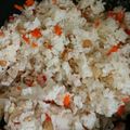 おかずは茶色's cooksnap of when they made TOP10入 節分豆で炊き込みご飯.