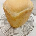 ＊みき☆★'s cooksnap of when they made ふわんふわん食パン♡家にあるもので♫.