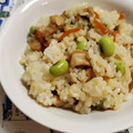 ぐでまる。's cooksnap of when they made 応用がきく。後まぜ、たこめし。混ぜご飯.