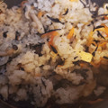 casmy's cooksnap of when they made 白だし【サーモンとひじきの炊き込みご飯】.