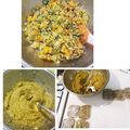 もちこ777's cooksnap of when they made 犬のご飯.