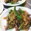 めみたん☆'s cooksnap of when they made オッサンの中華風 豚の生姜焼き.