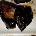 ゆう2011's cooksnap of when they made 簡単副菜！レンチンなすのごま酢あえ.