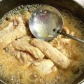 ＋SUN3's cooksnap of when they made マグロの煮付け.